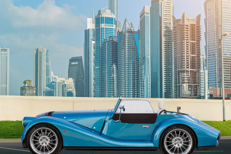 Morgan SuperSport 2026 #6